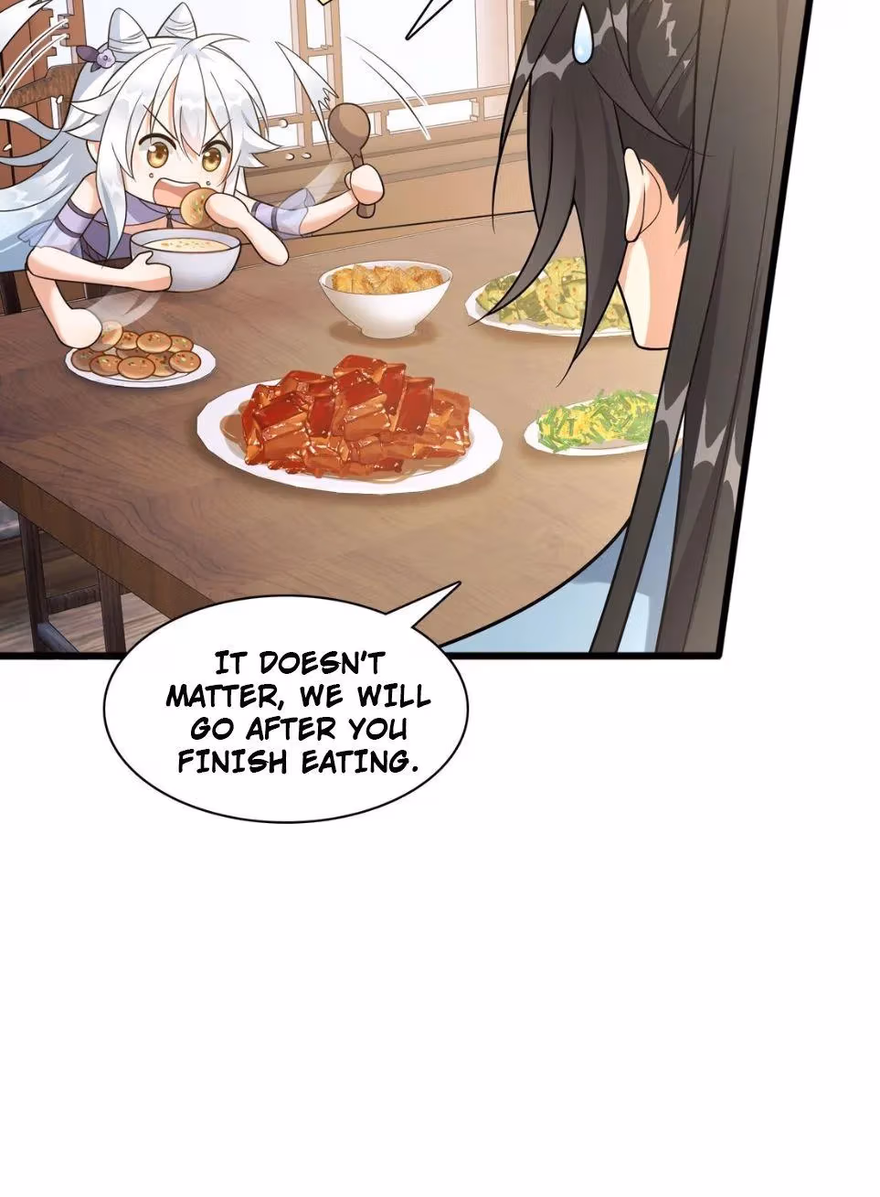 I Raised the Yandere Villain Empress Chapter 6 page 53 - 