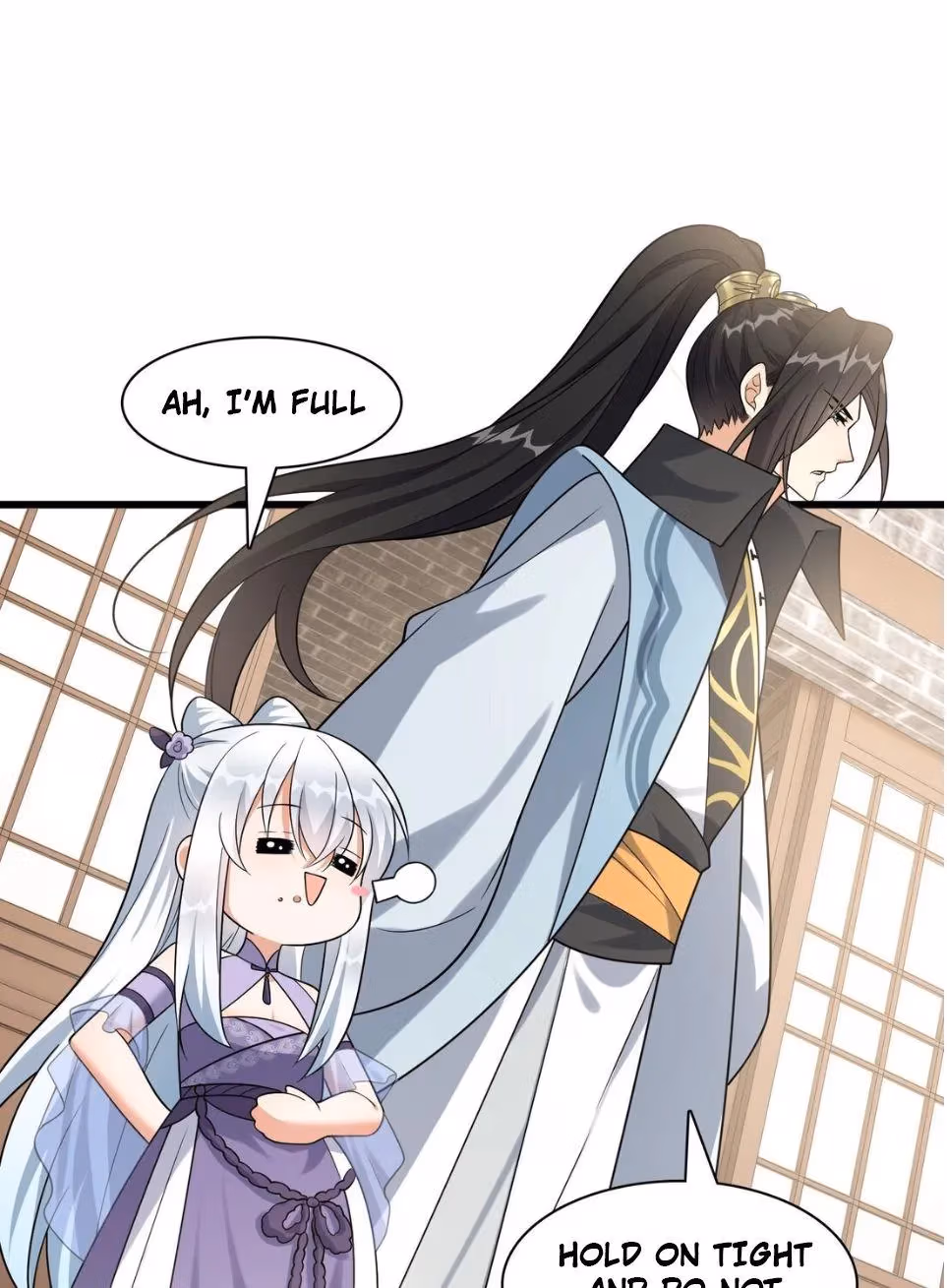I Raised the Yandere Villain Empress Chapter 6 page 54 - 