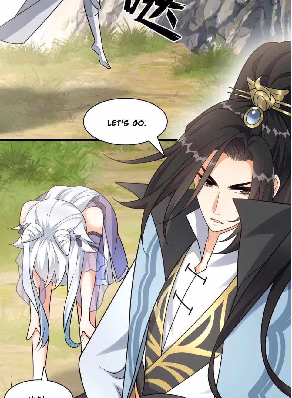 I Raised the Yandere Villain Empress Chapter 6 page 60 - 