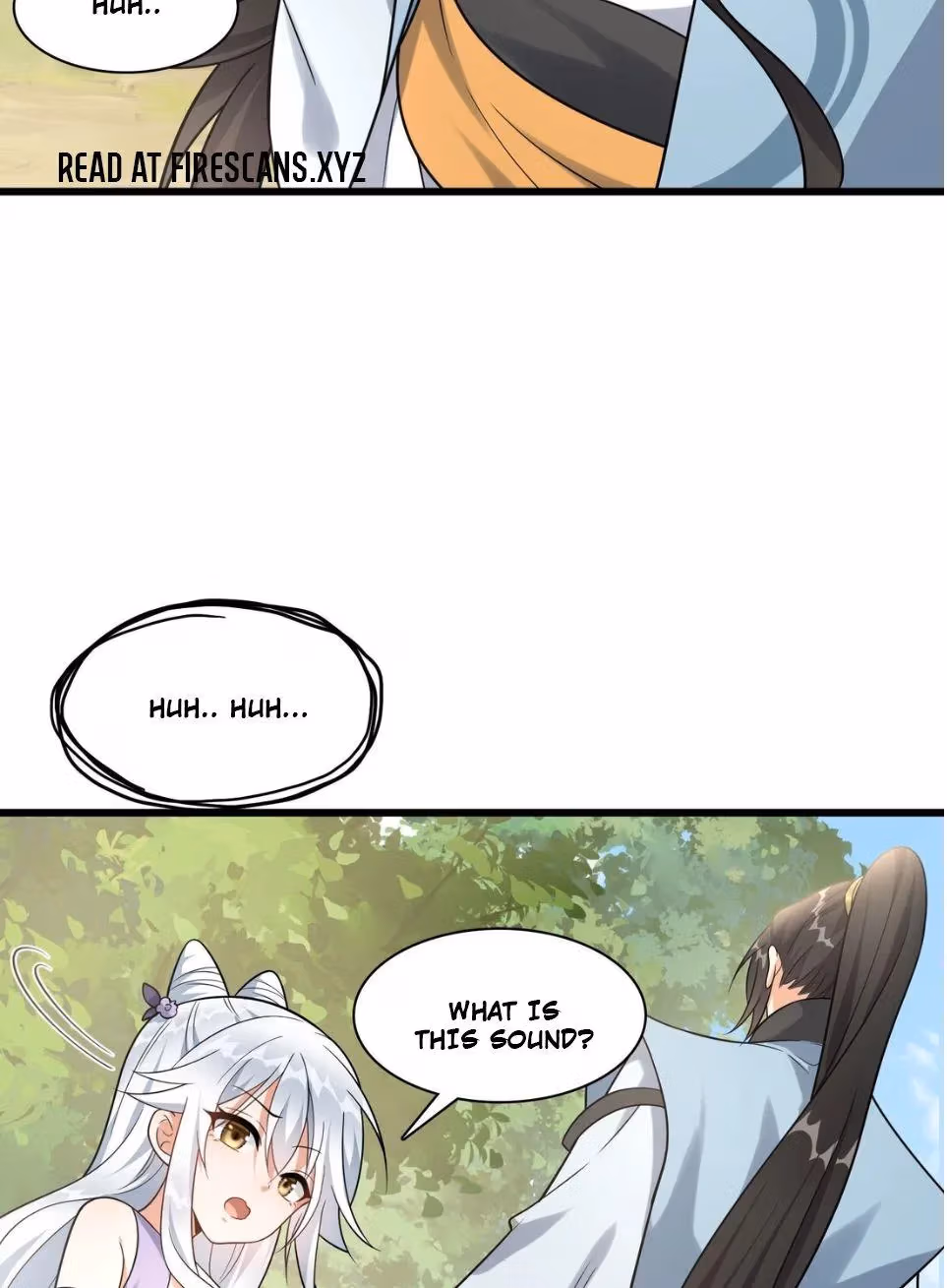 I Raised the Yandere Villain Empress Chapter 6 page 61 - 