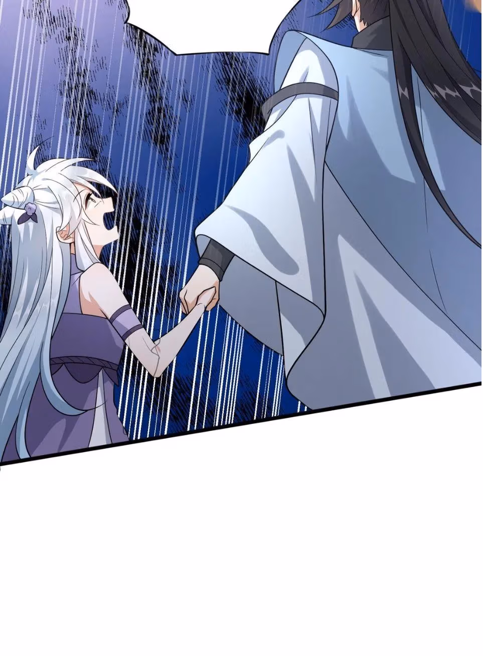 I Raised the Yandere Villain Empress Chapter 6 page 65 - 