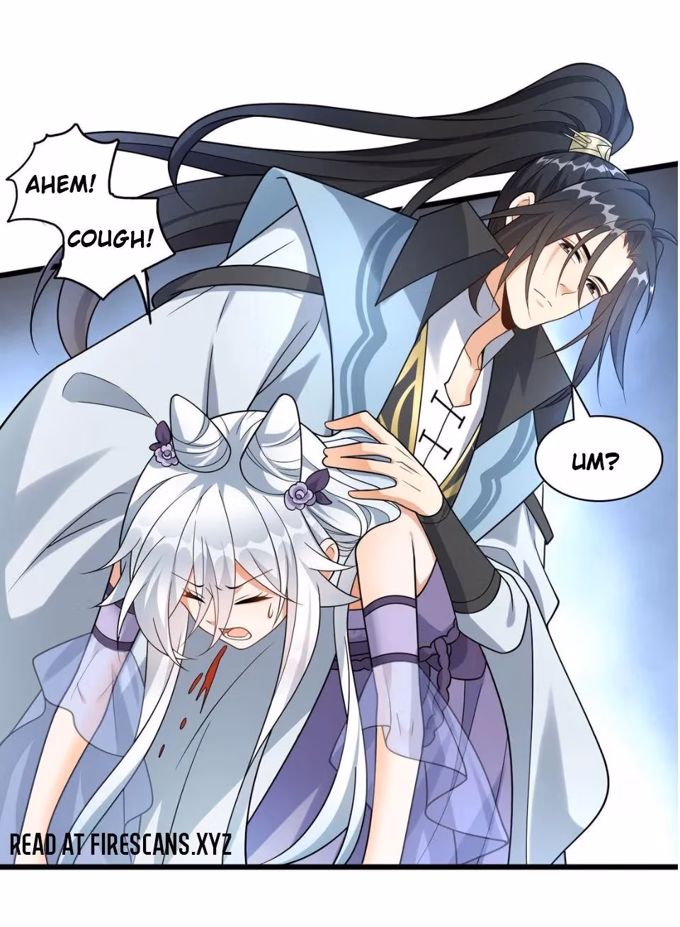 I Raised the Yandere Villain Empress Chapter 6 page 8 - 