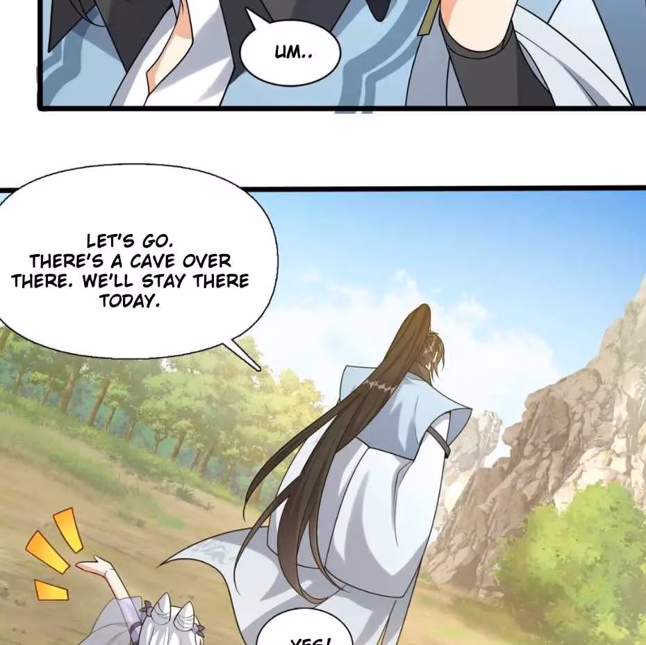 I Raised the Yandere Villain Empress Chapter 7 page 16 - 