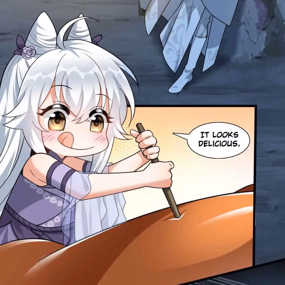 I Raised the Yandere Villain Empress Chapter 7 page 20 - 