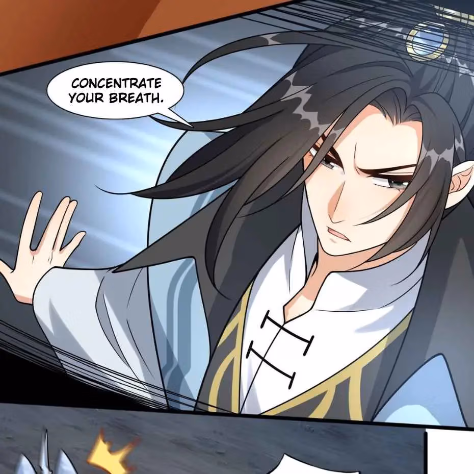 I Raised the Yandere Villain Empress Chapter 7 page 21 - 