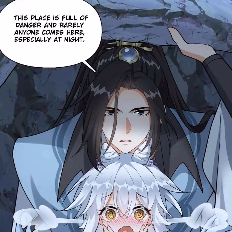 I Raised the Yandere Villain Empress Chapter 7 page 25 - 