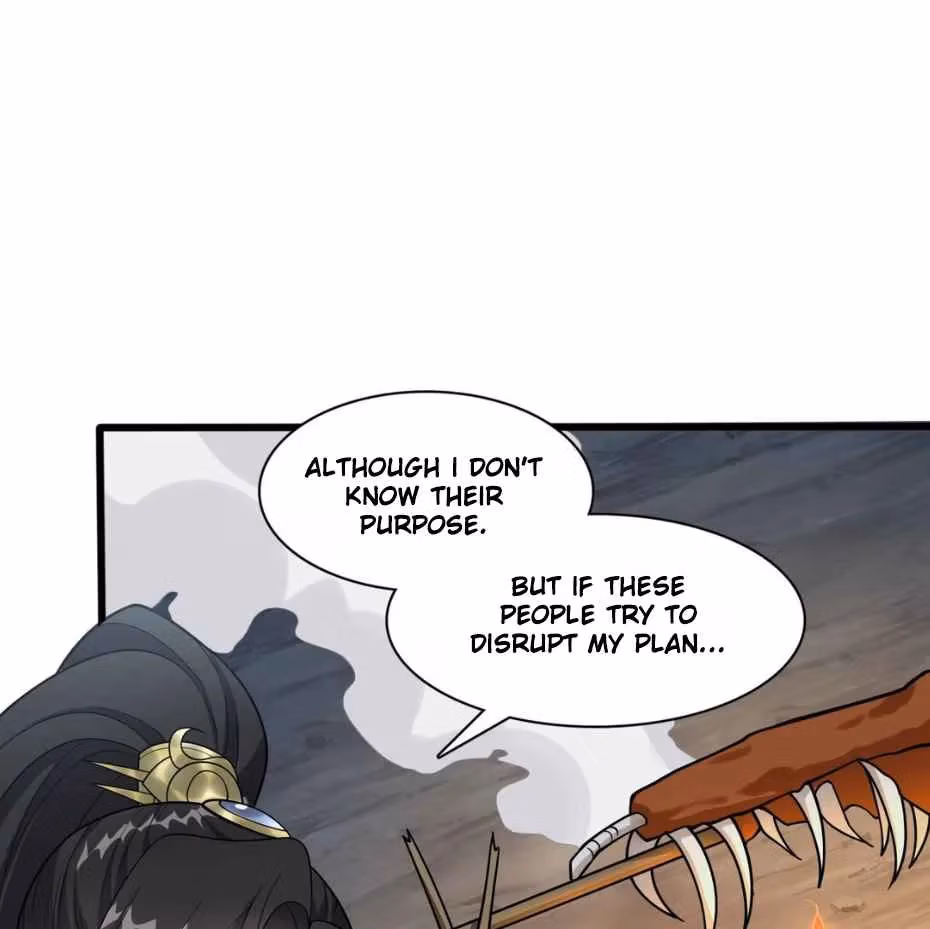 I Raised the Yandere Villain Empress Chapter 7 page 27 - 