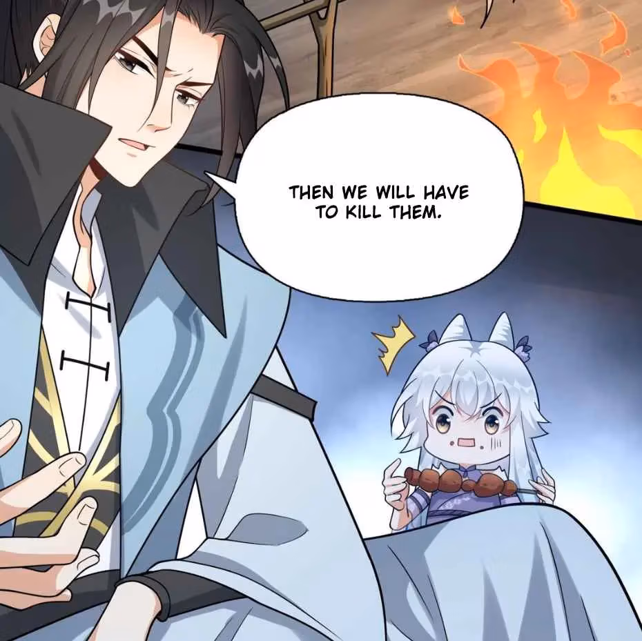 I Raised the Yandere Villain Empress Chapter 7 page 28 - 
