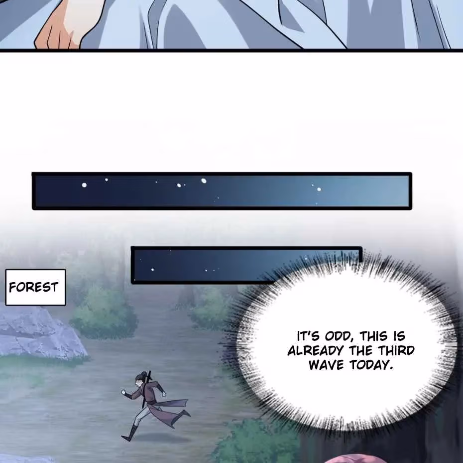 I Raised the Yandere Villain Empress Chapter 7 page 29 - 