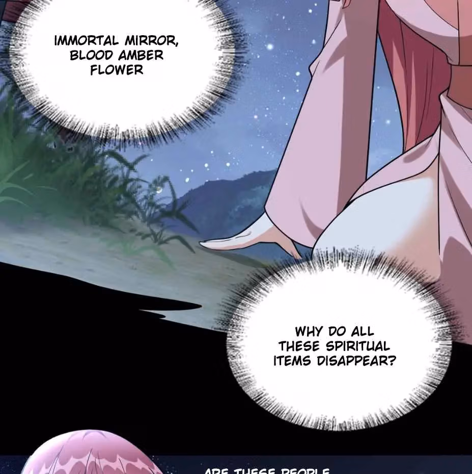 I Raised the Yandere Villain Empress Chapter 7 page 33 - 
