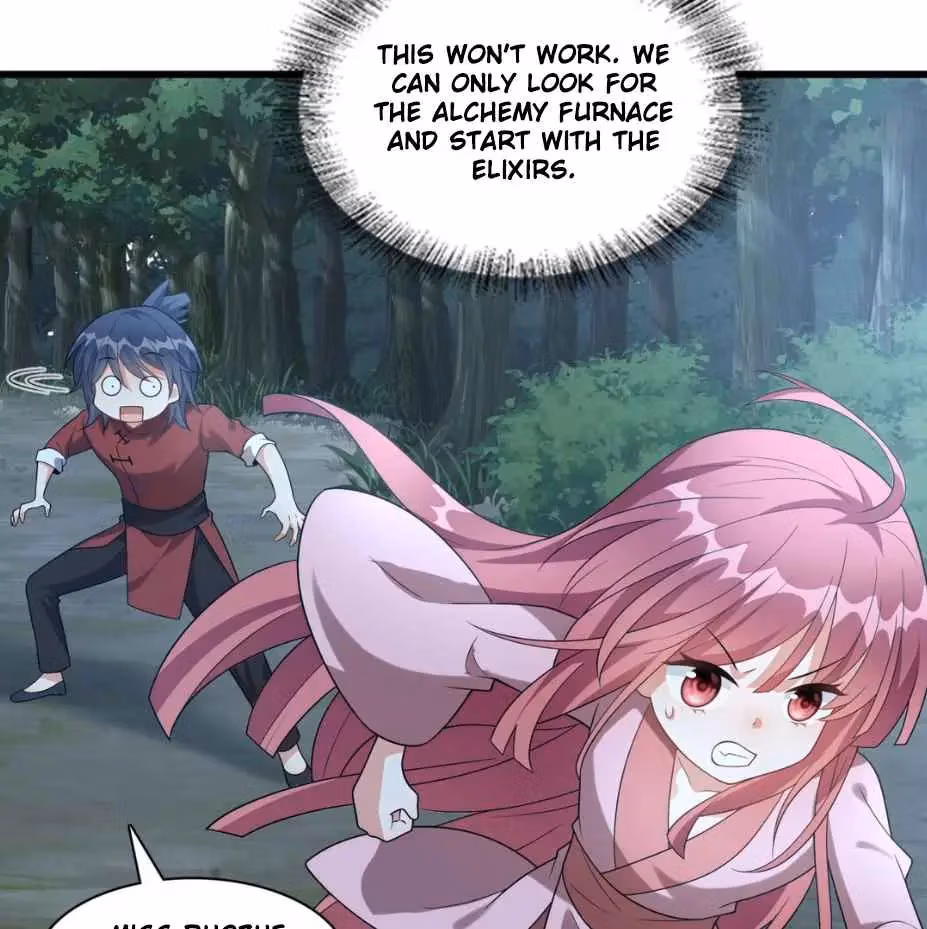 I Raised the Yandere Villain Empress Chapter 7 page 36 - 
