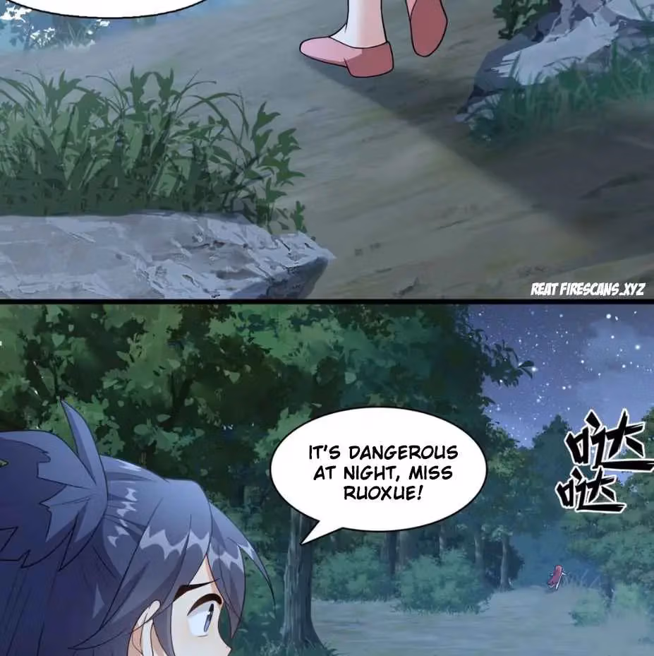 I Raised the Yandere Villain Empress Chapter 7 page 39 - 