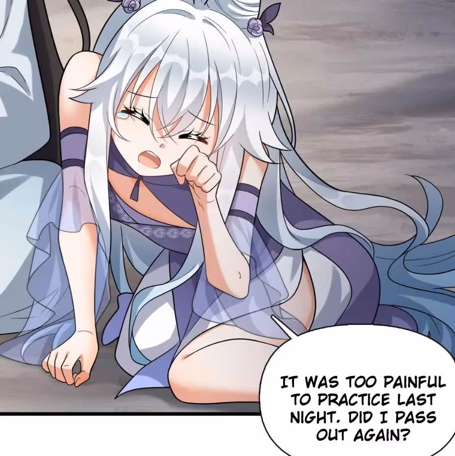 I Raised the Yandere Villain Empress Chapter 7 page 45 - 