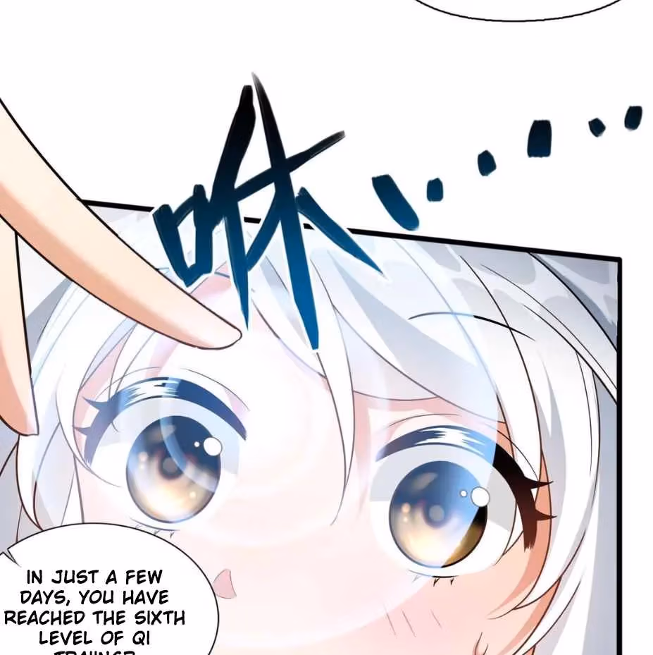 I Raised the Yandere Villain Empress Chapter 7 page 46 - 