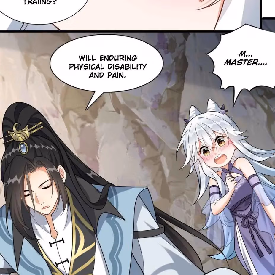 I Raised the Yandere Villain Empress Chapter 7 page 47 - 