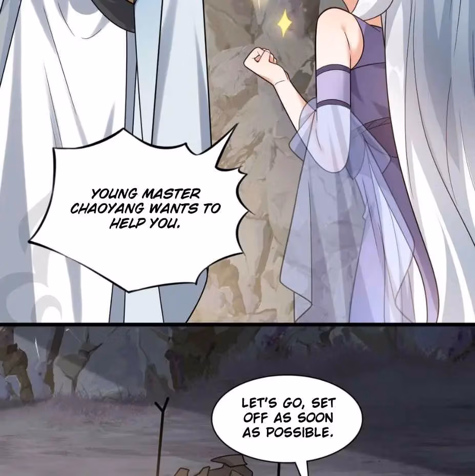 I Raised the Yandere Villain Empress Chapter 7 page 50 - 