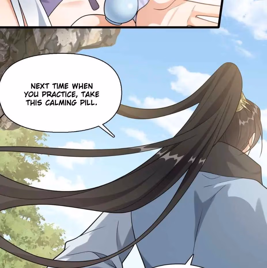I Raised the Yandere Villain Empress Chapter 7 page 53 - 
