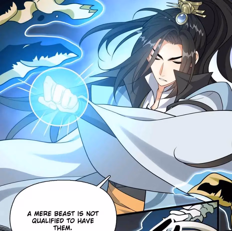 I Raised the Yandere Villain Empress Chapter 7 page 7 - 