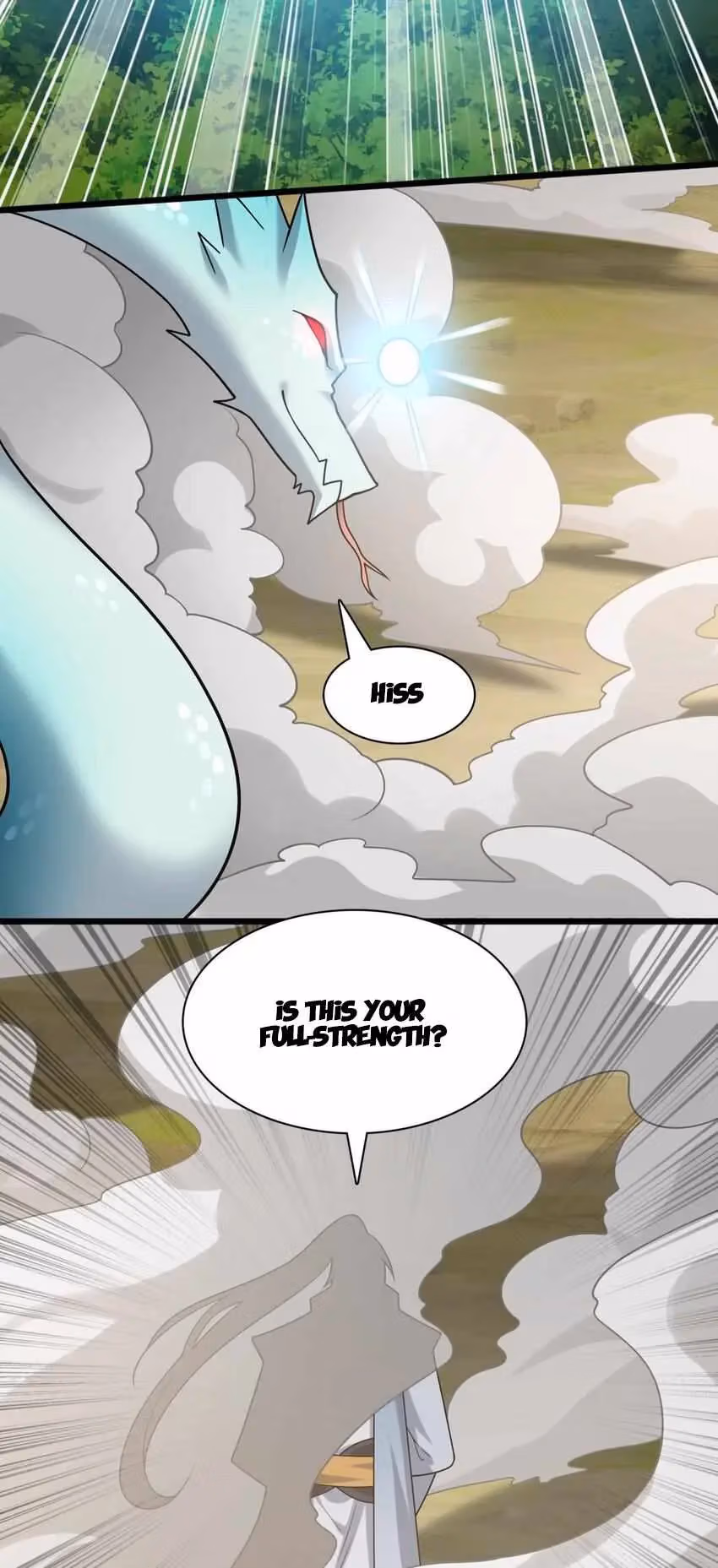 I Raised the Yandere Villain Empress Chapter 8 page 12 - 