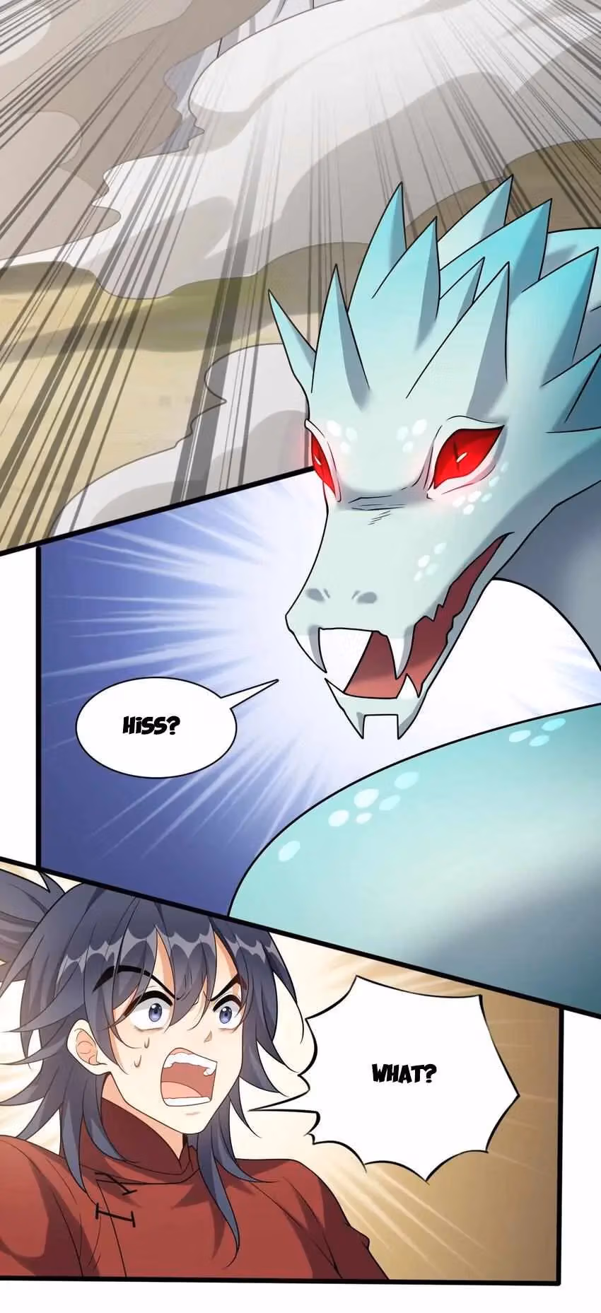 I Raised the Yandere Villain Empress Chapter 8 page 13 - 
