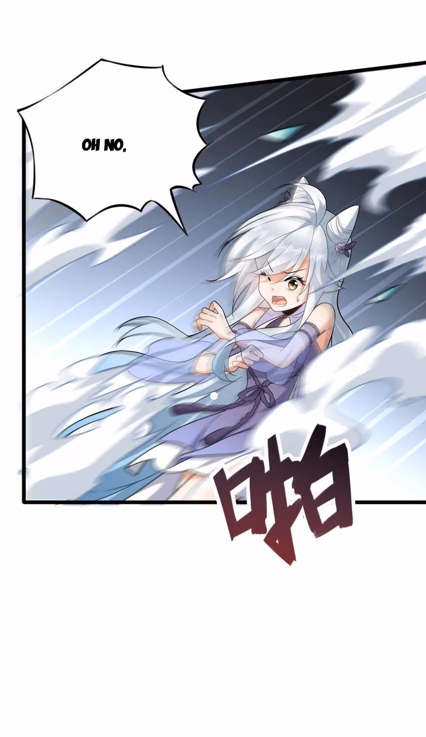 I Raised the Yandere Villain Empress Chapter 8 page 19 - 