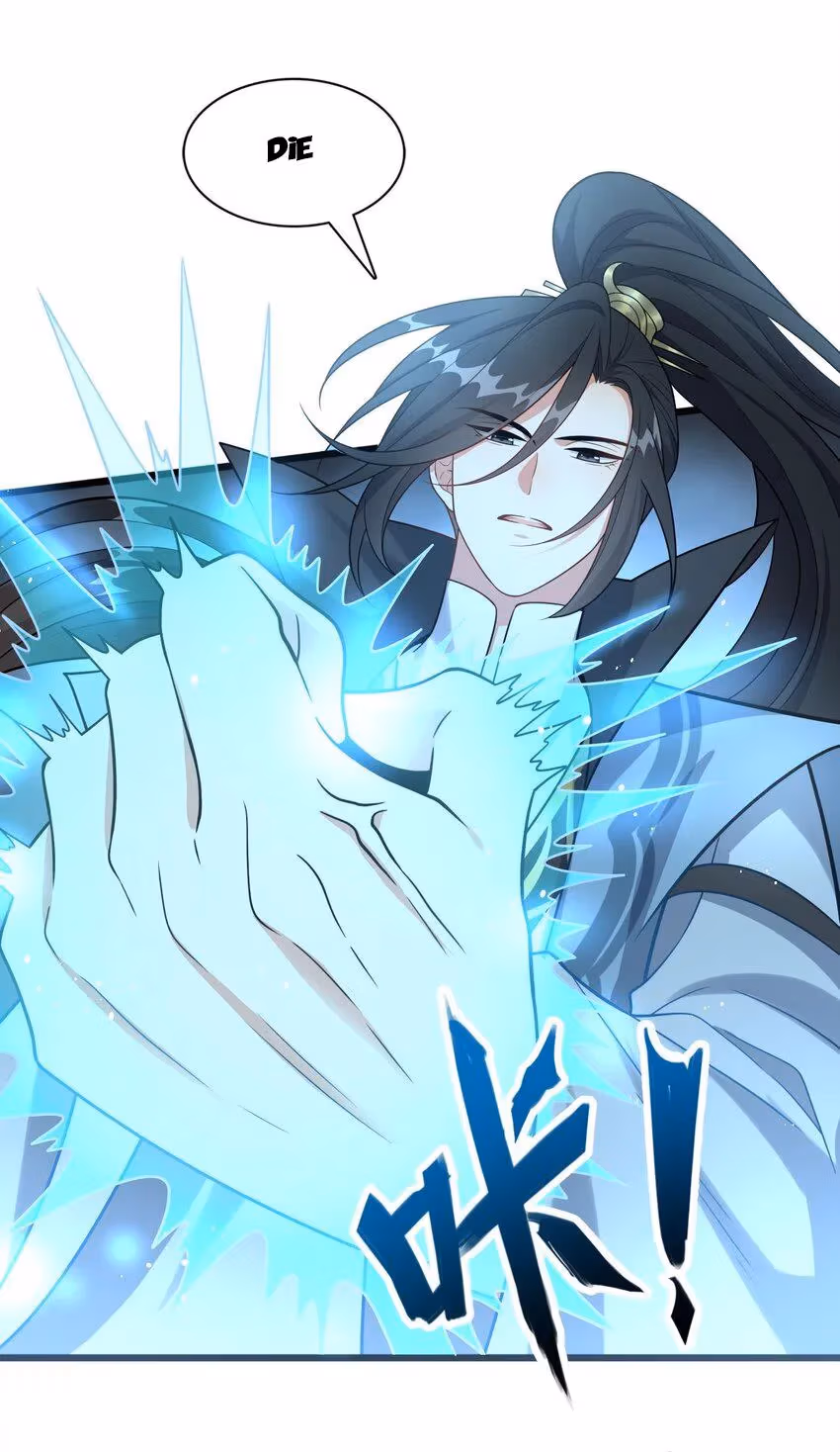 I Raised the Yandere Villain Empress Chapter 8 page 22 - 