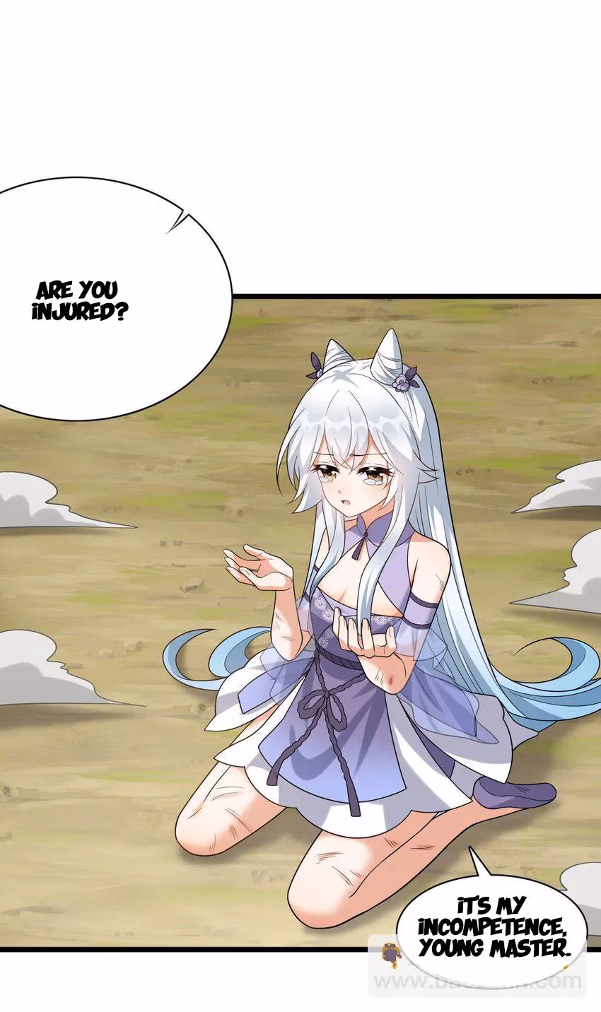 I Raised the Yandere Villain Empress Chapter 8 page 25 - 