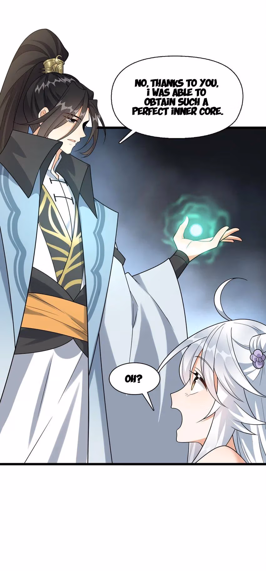 I Raised the Yandere Villain Empress Chapter 8 page 26 - 