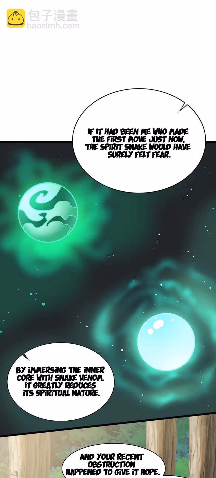 I Raised the Yandere Villain Empress Chapter 8 page 27 - 