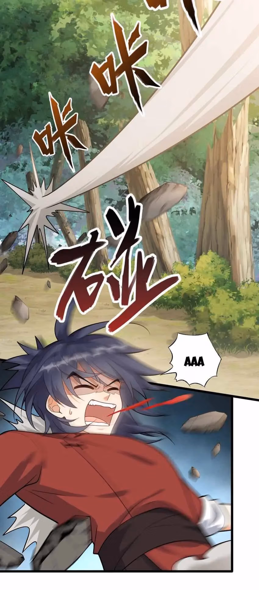 I Raised the Yandere Villain Empress Chapter 8 page 4 - 