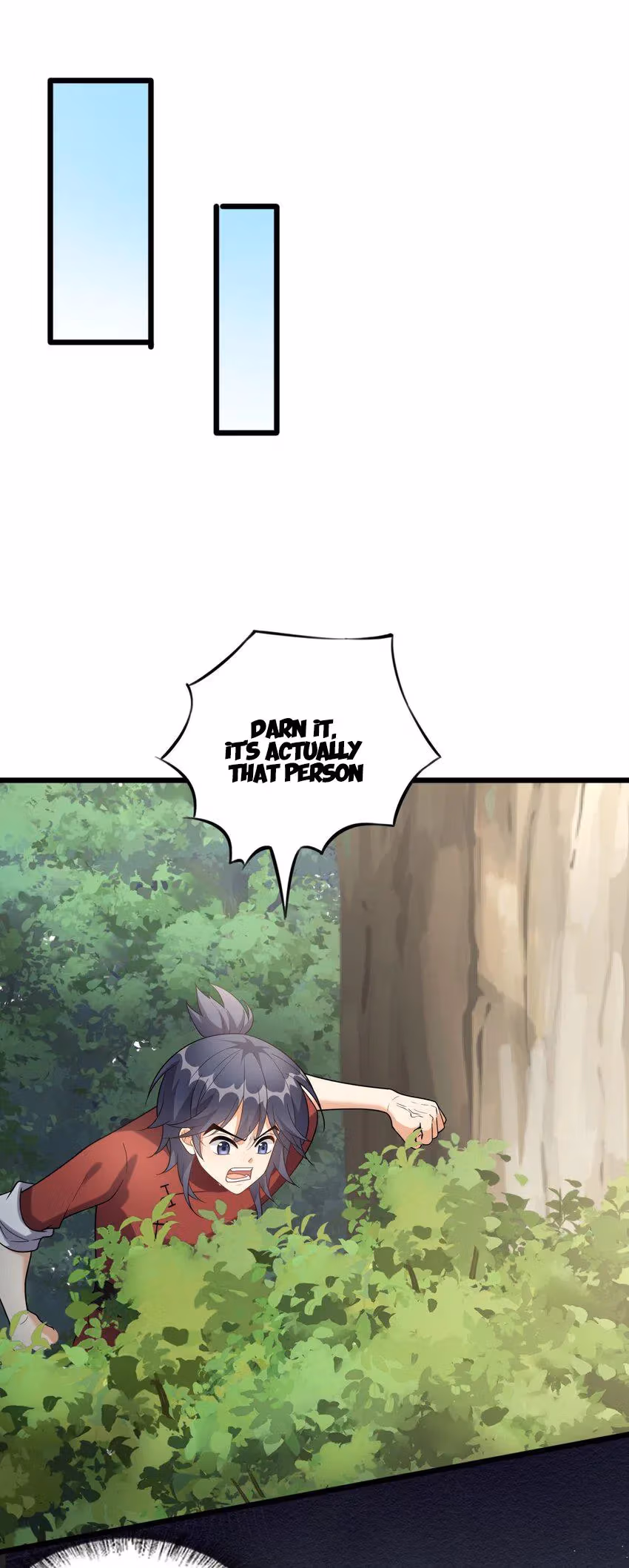 I Raised the Yandere Villain Empress Chapter 8 page 32 - 