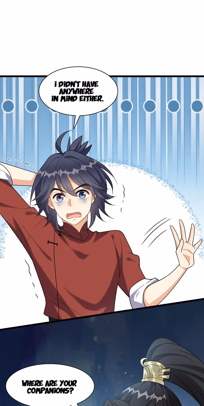 I Raised the Yandere Villain Empress Chapter 8 page 36 - 