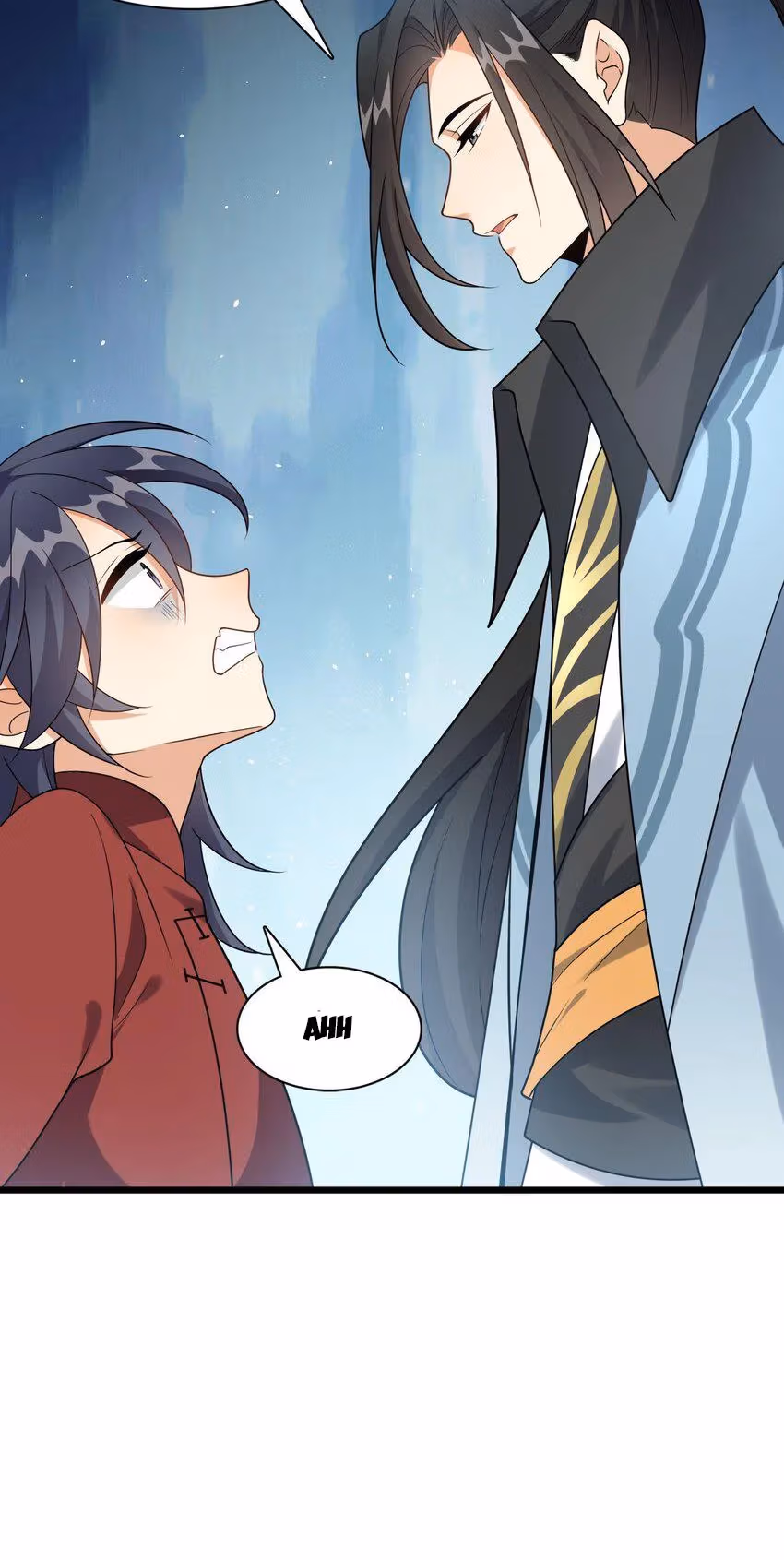 I Raised the Yandere Villain Empress Chapter 8 page 37 - 