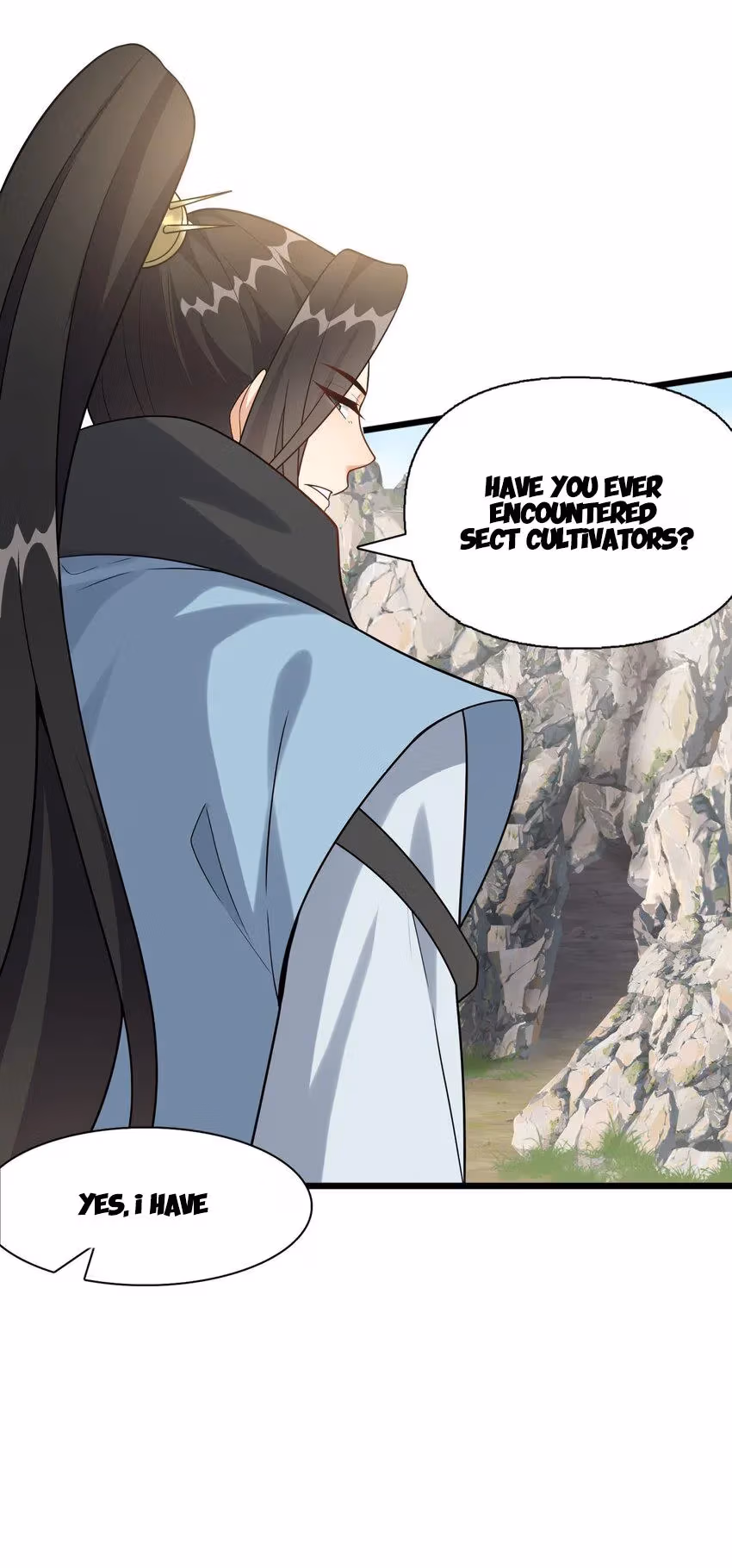 I Raised the Yandere Villain Empress Chapter 8 page 39 - 