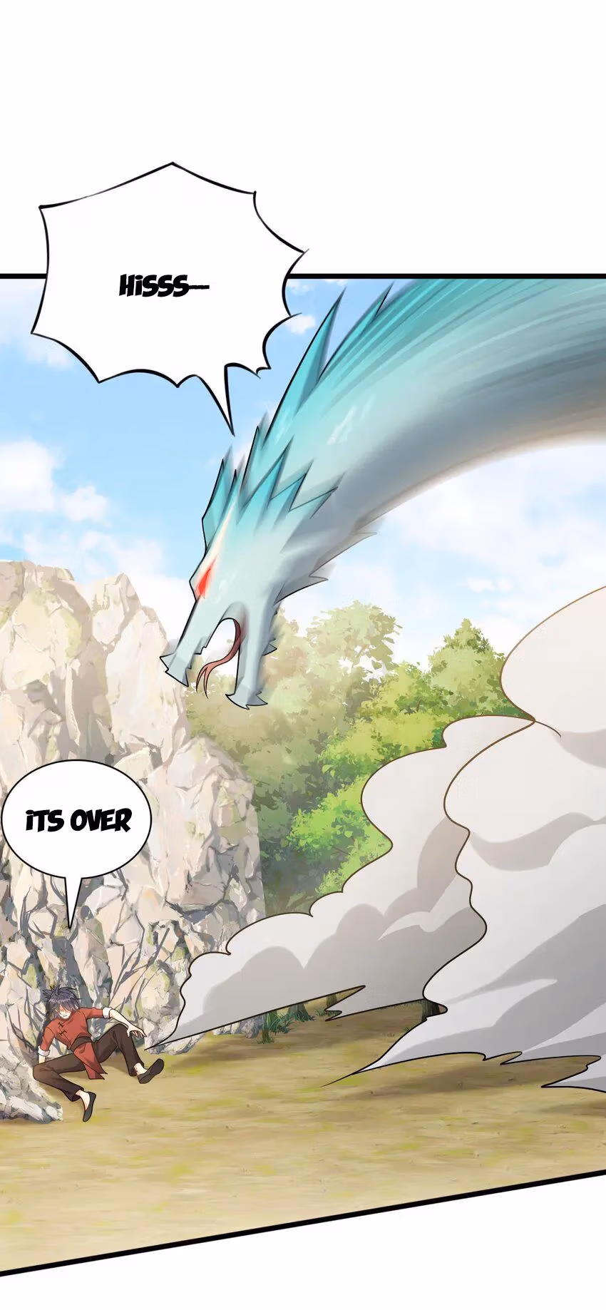 I Raised the Yandere Villain Empress Chapter 8 page 5 - 