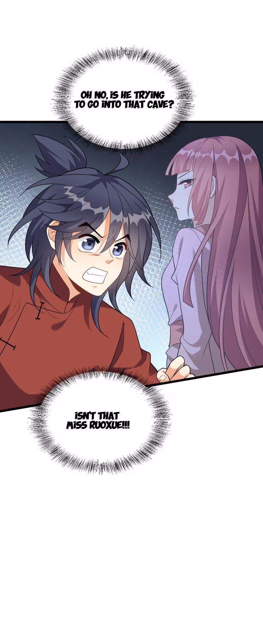 I Raised the Yandere Villain Empress Chapter 8 page 41 - 