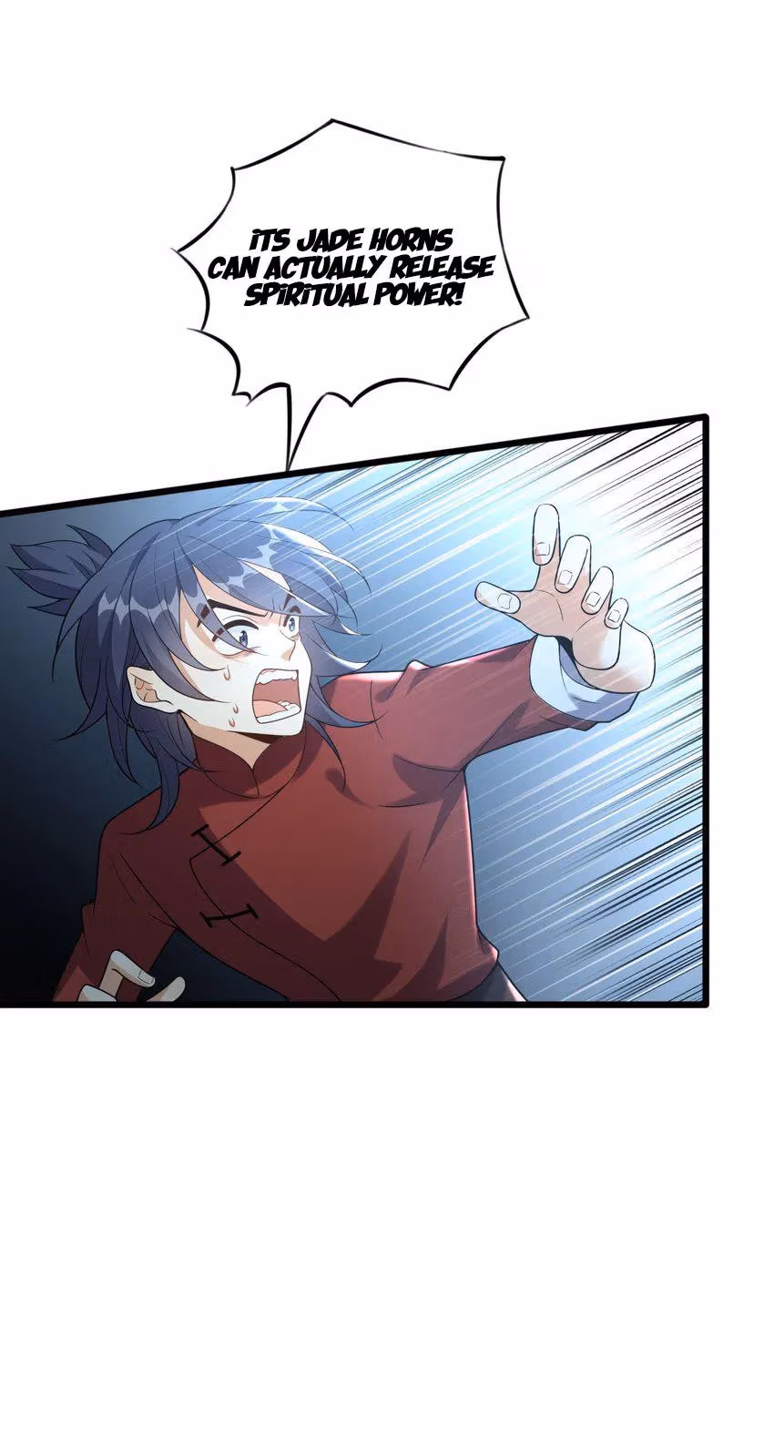 I Raised the Yandere Villain Empress Chapter 8 page 10 - 