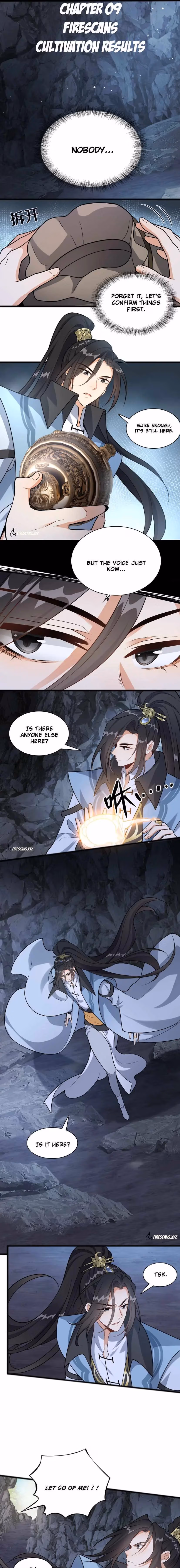 I Raised the Yandere Villain Empress Chapter 9 page 2 - 