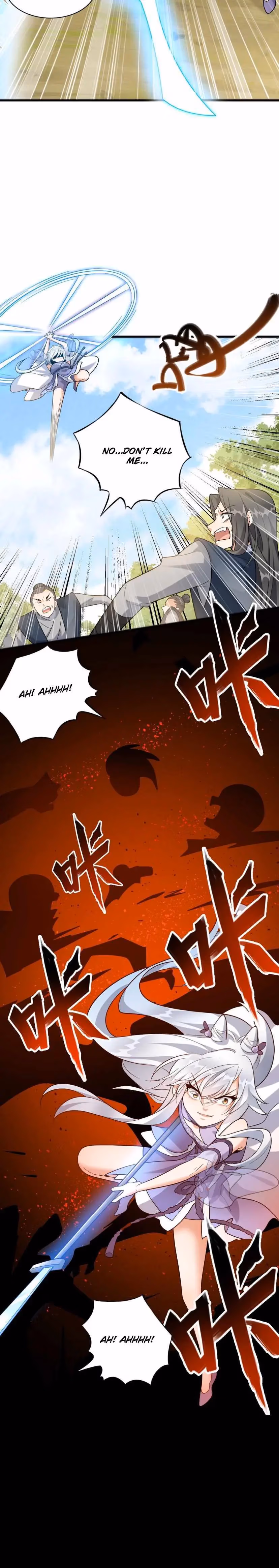 I Raised the Yandere Villain Empress Chapter 9 page 12 - 