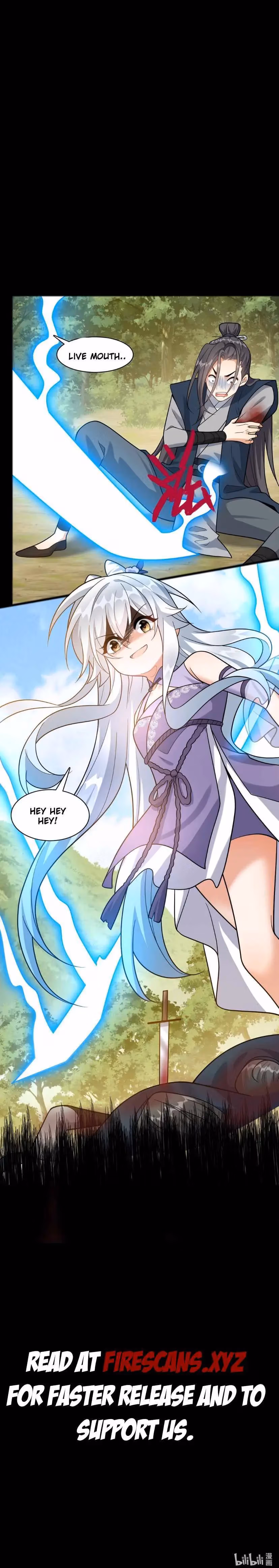 I Raised the Yandere Villain Empress Chapter 9 page 13 - 