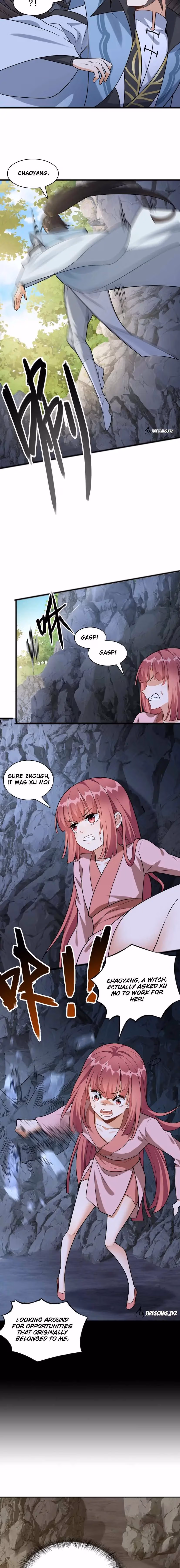 I Raised the Yandere Villain Empress Chapter 9 page 3 - 
