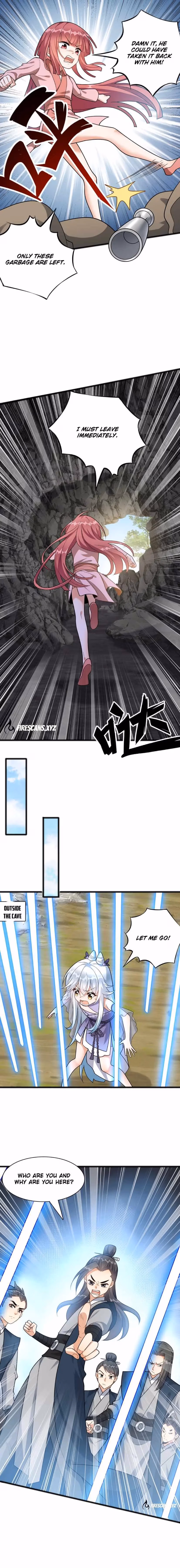 I Raised the Yandere Villain Empress Chapter 9 page 5 - 
