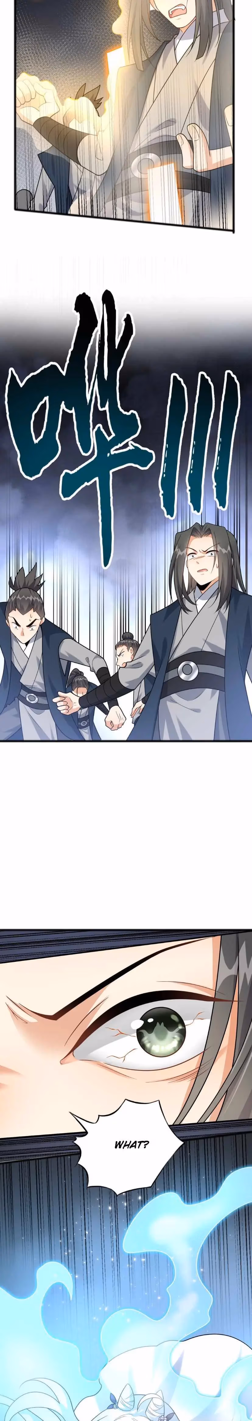 I Raised the Yandere Villain Empress Chapter 9 page 10 - 
