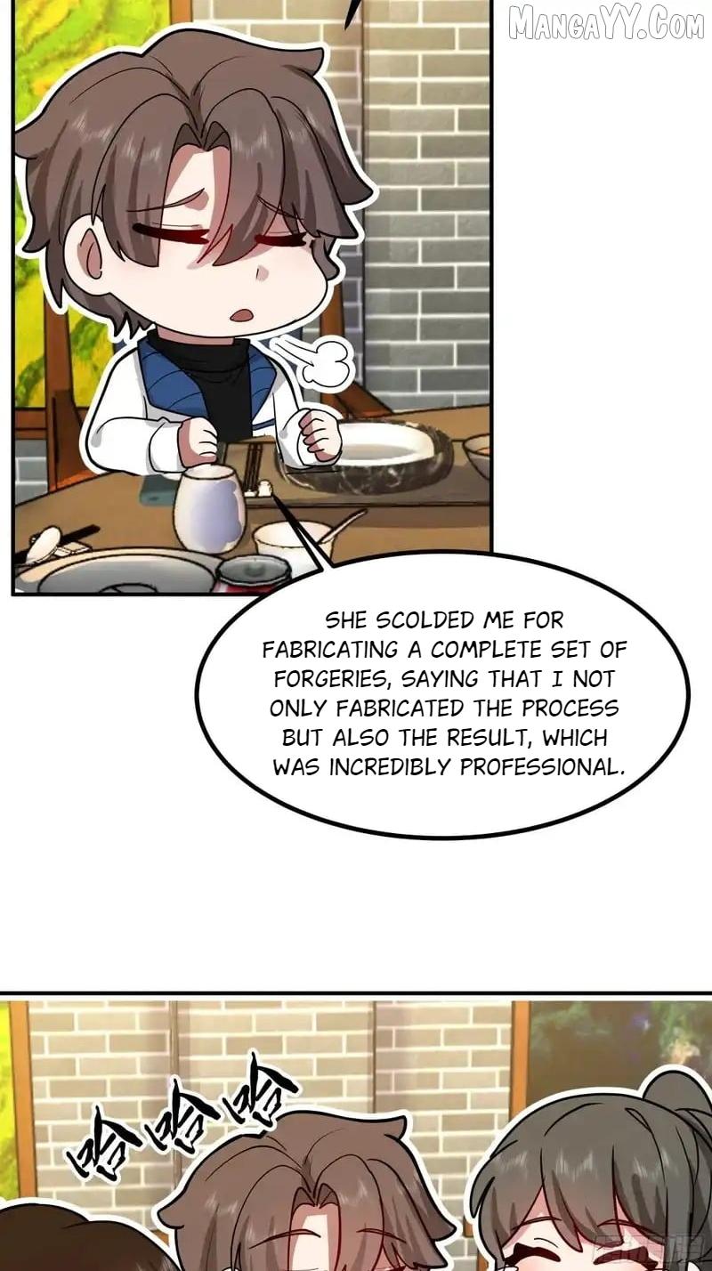 I Really Don't Want to Remake Chapter 458 page 19 - 