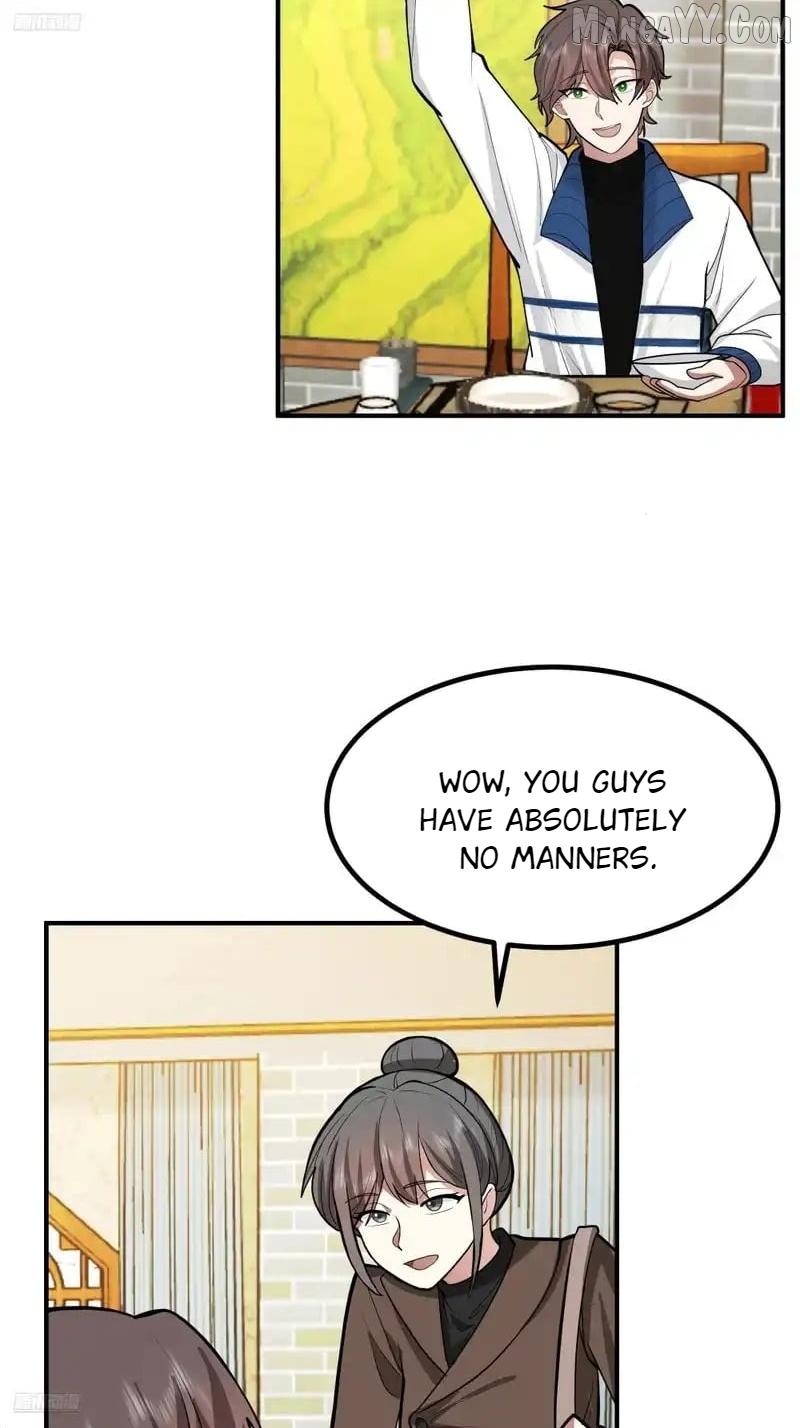 I Really Don't Want to Remake Chapter 458 page 3 - 