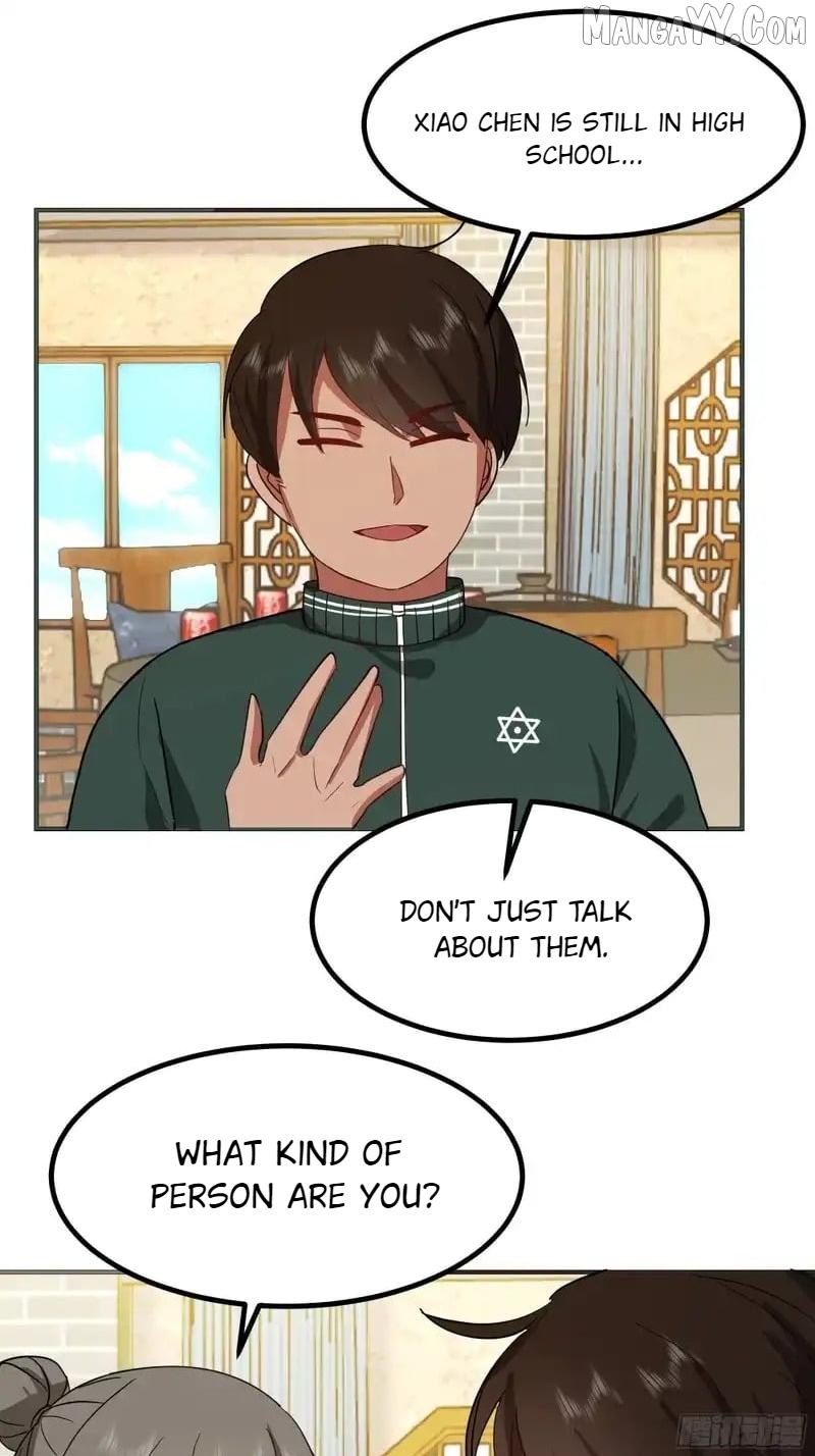 I Really Don't Want to Remake Chapter 458 page 25 - 