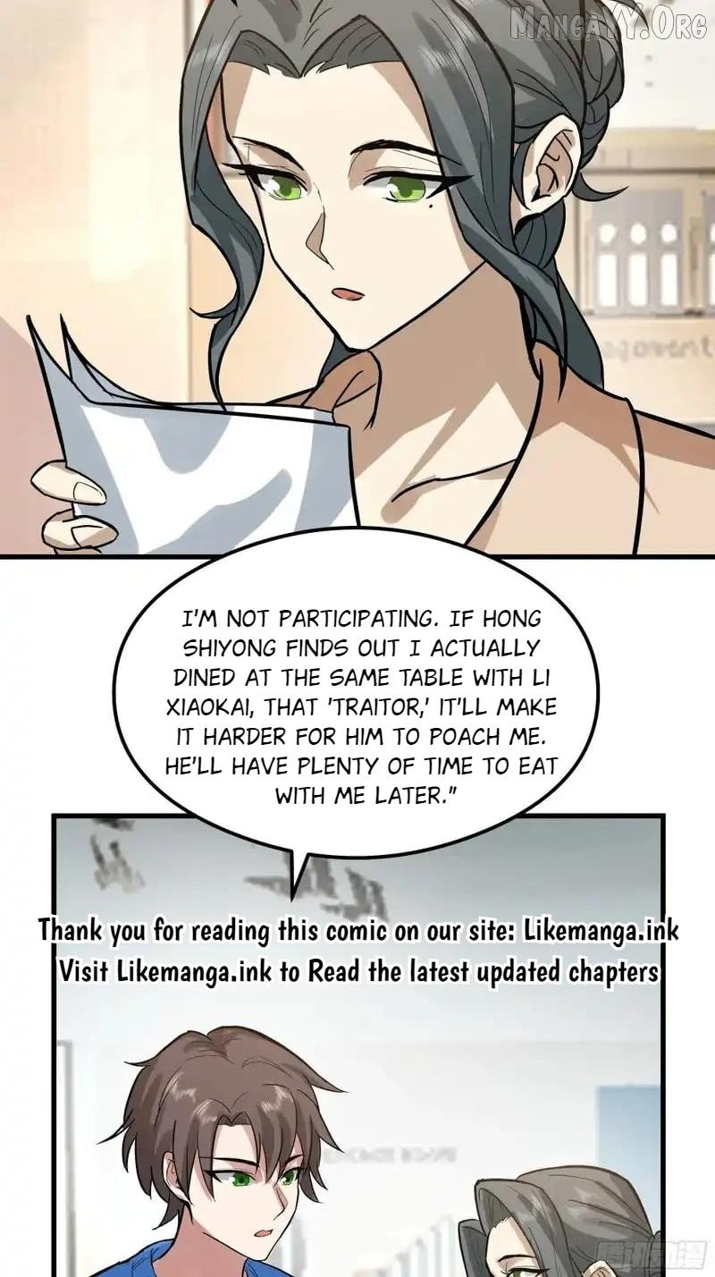 I Really Don't Want to Remake Chapter 459 page 14 - 