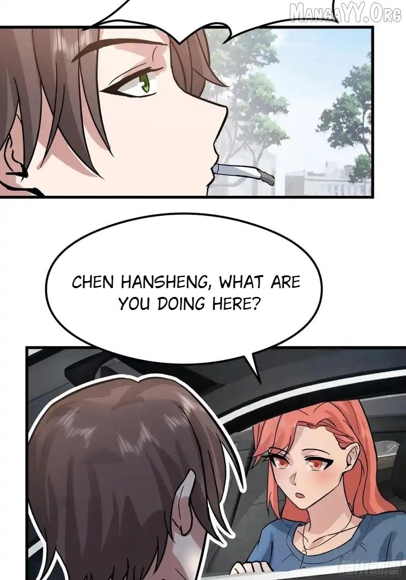 I Really Don't Want to Remake Chapter 459 page 19 - 