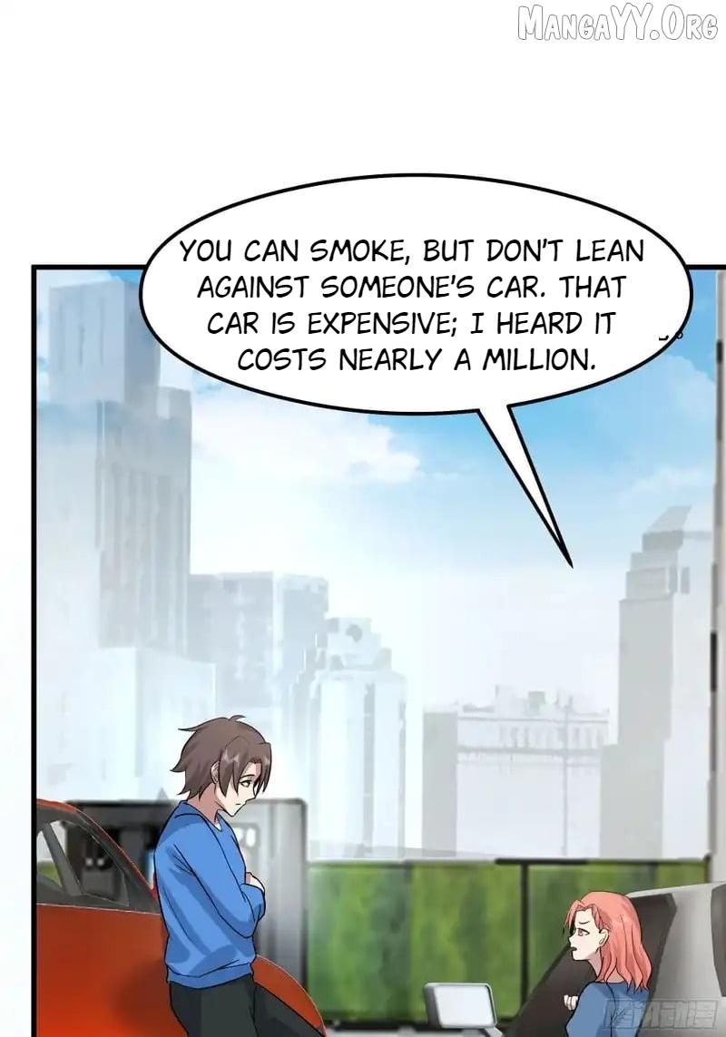 I Really Don't Want to Remake Chapter 459 page 22 - 