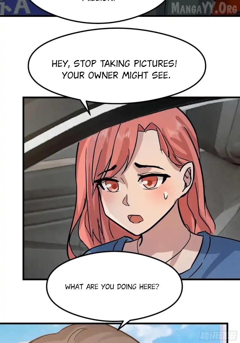I Really Don't Want to Remake Chapter 459 page 25 - 